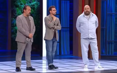 MasterChef Türkiyədə sürpriz ayrılıq-VİDEO