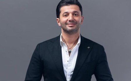 Xəyyam Nisanov anası ilə bağlı paylaşım-FOTO