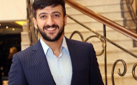 "Şou-biznesdə heç kimə etibar etmirəm"