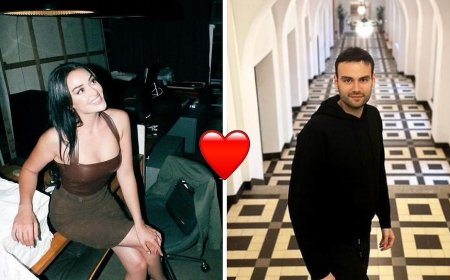 Faruk Sabancı Esra Bilgiçə Qarşı Sevgisini Belə İfadə Etdi-FOTO