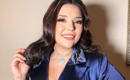 Oğlu Demir ilə İlk Fotoğraflarını Paylaşdı