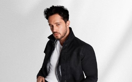 Murat Boz'u  Heç Kim Belə Görməmişdi!-FOTO