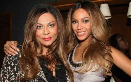 Beyoncenin anası AZAL təyyarə qəzası haqqında paylaşım etdi