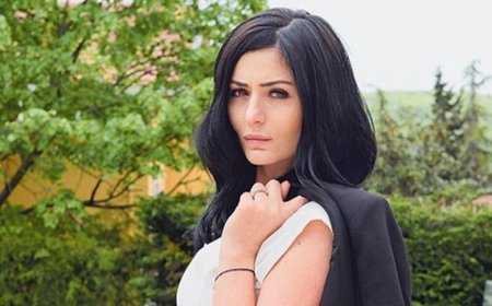 "Yaprak Dökümü"nün Finalında Ağlamaqdan Yerə Düşdü