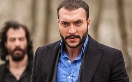 : "Kurtlar Vadisi Pusu"nun aktyoru "Eşref Rüya" serialında - FOTO