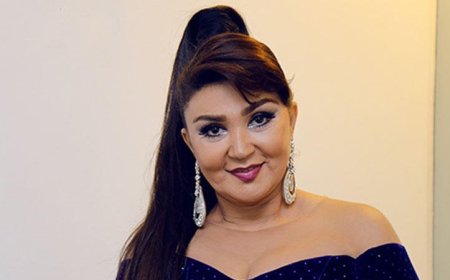 Nazpəri Dostəliyevanın Ad Günündən FOTOLAR