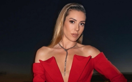 Sinem Kobal 2024-lə vidalaşdı-FOTO