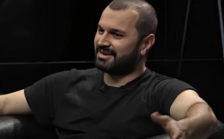 "Repdə Çox İnsan Dəlidir"-VİDEO