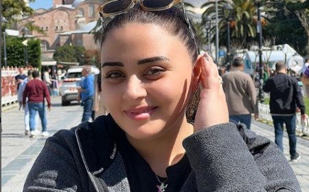 Gənc İfaçı Almaxanım Əhmədlidən Yeni FOTOLAR