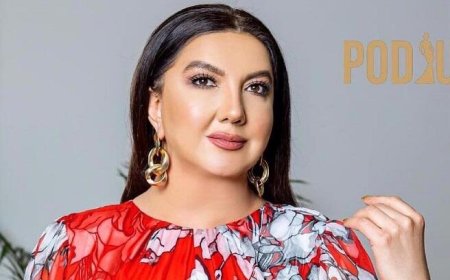 Nazilə Səfərli Hökümə Əliyevaya dəstək paylaşımı etdi