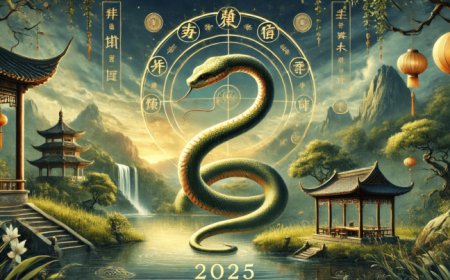 2025-ci ilin İlan ili bürclərin həyatında nə dəyişəcək?