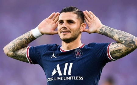 Paylaşımlar ortaya çıxardı: Icardi'nin yeni sevgilisi-FOTO