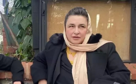 Esra Dermancıoğlu Türkiyəni niyə tərk etdi?-VİDEO