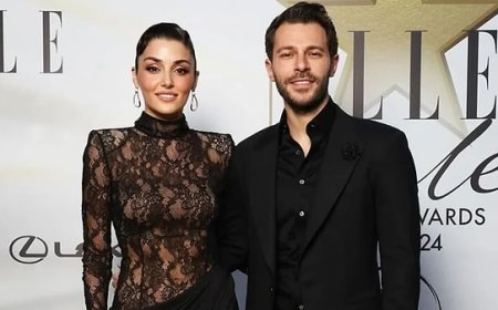: Hande Erçel, Sabancı Ailəsi və Yasemin Özilhandan Rekord-FOTO