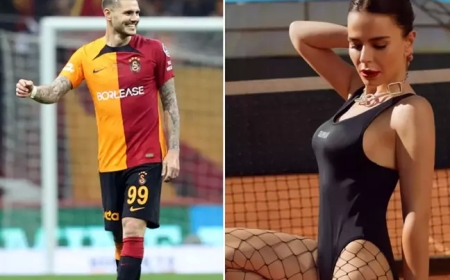"Qismətimi bağlayır" demişdi: Icardi hücuma keçdi-VİDEO