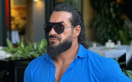 Bakının mərkəzindəki çəkən lüks "Ferrari" kimə məxsusdur?-FOTO