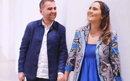 ''Necə qucaqlayaram indicə yanımda olsa..."-FOTO