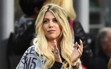 Wanda Nara'dan Mauro Icardi'yi Şaşırtan Hərəkət