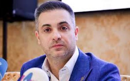 Rüfət Axundov efirdə göz yaşlarını saxlaya bilmədi