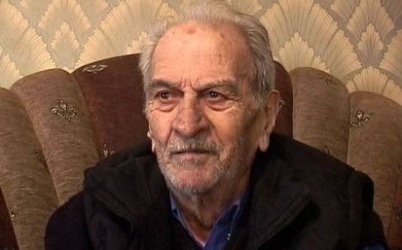 Xalq artistinin nəvəsi İlahə Abbasova vəfat etdi-FOTO