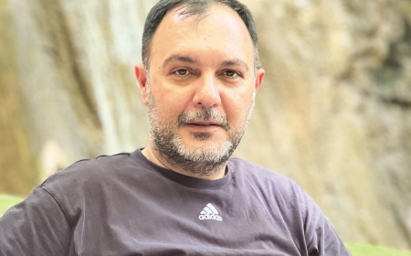 Anar Heybətovun Ailəsində Ağır İtki-FOTO