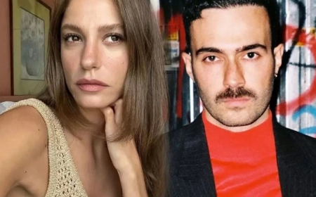Küsülü məşhur cütlük barışdı?-FOTO
