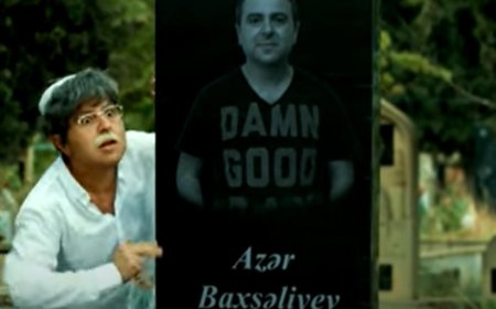 Varis Yolçuyevdən Azər Baxşəliyevlə bağlı təsirli paylaşım