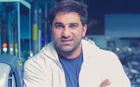 Kamil Zeynallı hərbi polis olubmu?