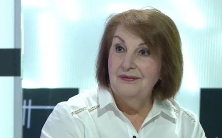 Xalq artistinin son vəziyyəti açıqlanıb