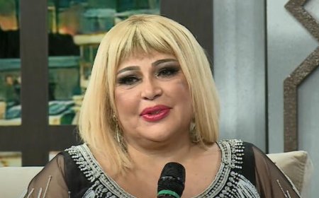 Mətanət İsgəndərlinin klipində çəkilən qız 25 il sonra tapıldı