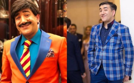 "Şəmi"nin yaşıl kostyumu qardaşımın nişan paltarından idi-FOTO