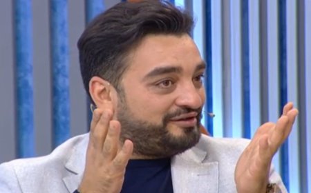 Aparıcı Zaur Nəbioğlu xəstəxanaya yerləşdirildi