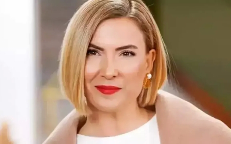 50 yaşlı aktrisa 10 ildən sonra eşqi tapdığını açıqladı – FOTO