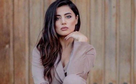 Zarina Burun Əməliyyatı oldu-FOTO