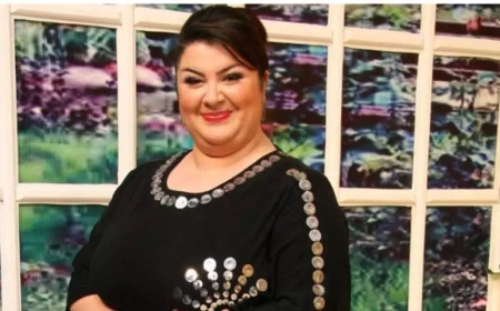 Həyat Yoldaşından Ayrıldığını Açıqladı – FOTO