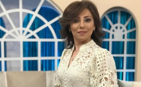 Yeganə Mürsəlova "TikTok"-dakı videolarını sildi