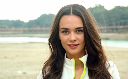 Hande Soral "Gassal" serialında roluna necə hazırlaşdı?