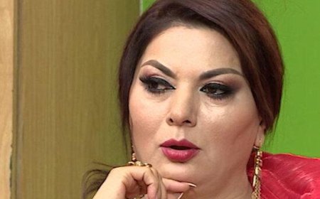 Təranə Qumral stilinə tənqid edənlərə cavab verdi