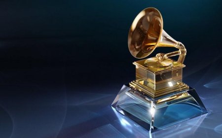 "Grammy" Mərasimi Təxirə Salındı
