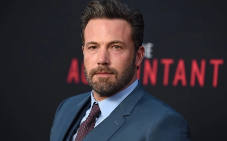 Ben Afflekin evinin yerləşdiyi məhəllə külə döndü