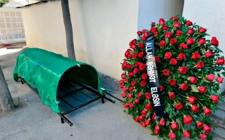 Bakıda məşhur müğənni qəfil dünyasını dəyişdi-FOTO