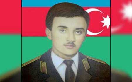 Keçmiş polkovnik Rövşən Abdullayev vəfat etdi