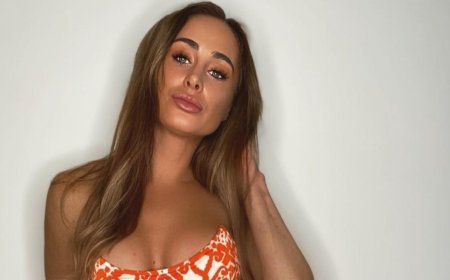 Məşhur model Balkondan Yıxılaraq Həlak Oldu