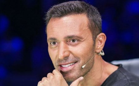 Mustafa Sandal və həyat yoldaşı barışdı