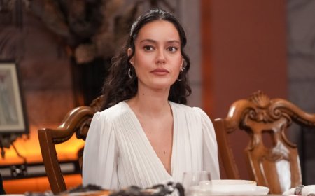 Pelin Akil’in Saç Dəyişimi izləyicilərini Şaşırttı