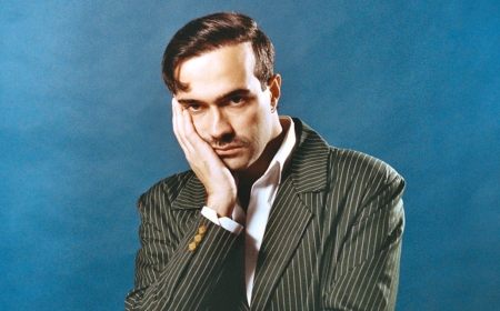 Mert Demir Yayılan İddialara Cavab Verdi-FOTO