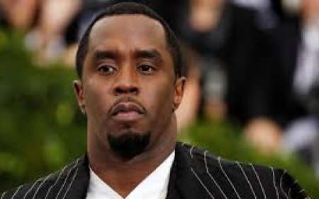 Diddy ABŞ-dəki Meşə Yanğınlarında İttiham Olundu