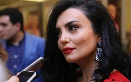 "Çiçək" Şəhla Vakkas Efirə Qayıdır