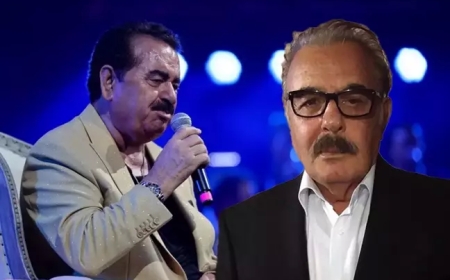 İbrahim Tatlıses'in Ferdi Tayfur paylaşımı duyğulandırdı-VİDEO