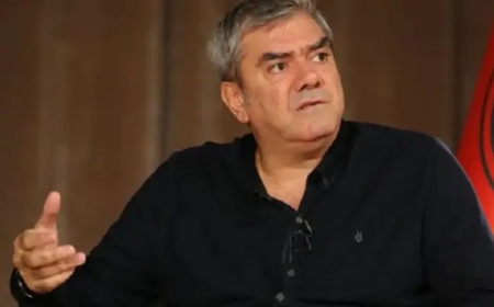 Yılmaz Özdil insult keçirdi
